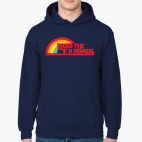 Толстовка худи