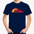 Детская футболка