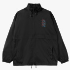 Ветровка с капюшоном