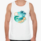 Мужская майка