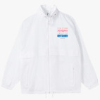 Ветровка с капюшоном