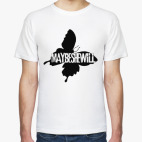 Классическая футболка  Maybeshewill
