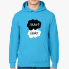 Толстовка худи