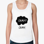 Женская майка