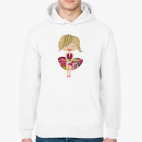 Толстовка худи