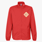 Ветровка без капюшона