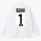 Ветровка с капюшоном