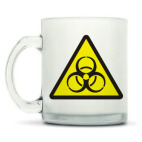 Кружка матовая