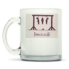 Кружка матовая