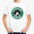 Детская футболка