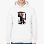 Толстовка худи