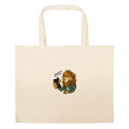 Большая сумка шоппер