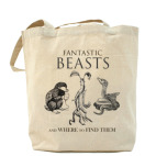 Холщовая сумка