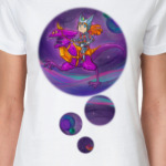 Рыжий рыцарь верхом на лисе