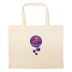 Большая сумка шоппер