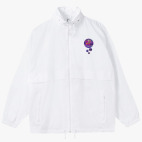 Ветровка с капюшоном