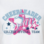 CHEERLEADER