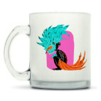 Кружка матовая