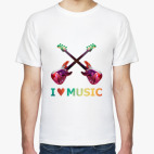 Я люблю музыку