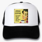 Кепки Trucker