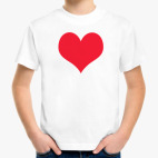 Детская футболка