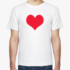 Мужская футболка