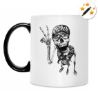 Кружка-хамелеон