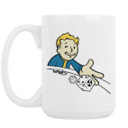 Кружка 420 мл