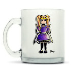 Кружка матовая