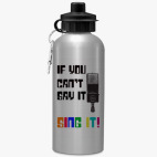 Спортивная бутылка