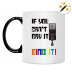 Кружка-хамелеон