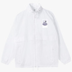 Ветровка с капюшоном