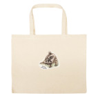 Большая сумка шоппер