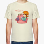 Мужская футболка