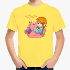 Детская футболка