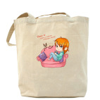 Холщовая сумка