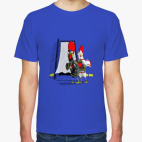 Мужская футболка