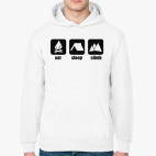 Толстовка худи