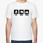 Мужская футболка