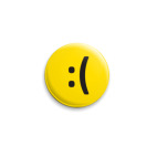 Грустный смайл