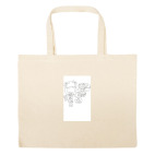 Большая сумка шоппер