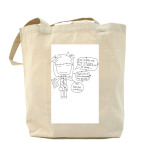 Холщовая сумка