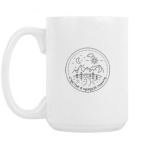 Кружка 420 мл