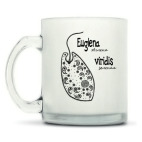 Кружка матовая