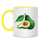 "Солнечный авокадо"