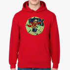 Толстовка худи