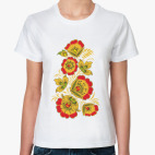 Женская футболка