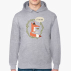 Толстовка худи