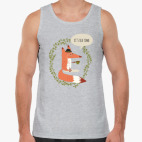 Мужская майка