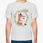 Мужская футболка